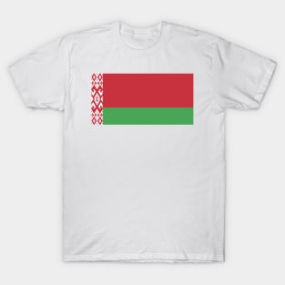 Flag of Belarus T-Shirt